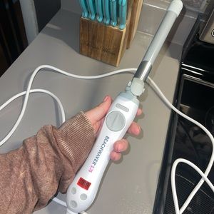 Beach waver s.75 curling iron